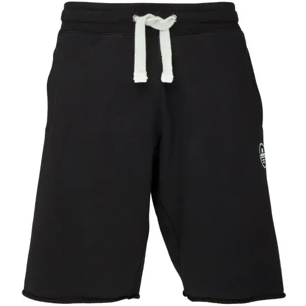 Russell Athletic SHORTS M Pánské šortky, černá, velikost