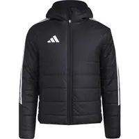 adidas TIRO 24 WINTER JACKET Pánská zimní bunda, černá, velikost
