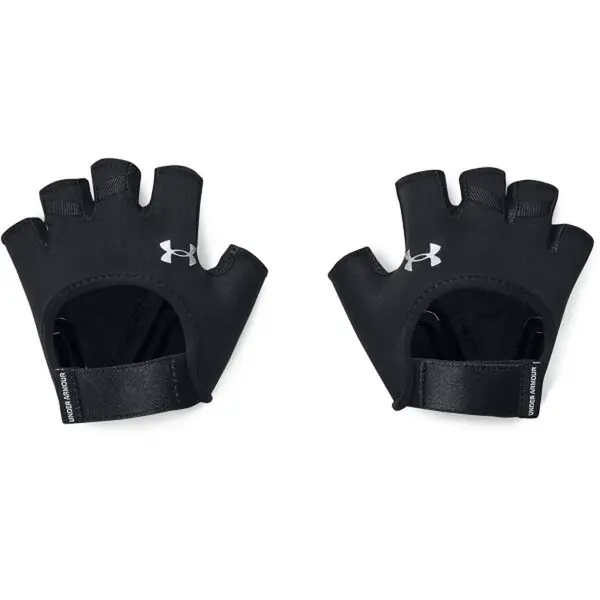 Under Armour TRAINING GLOVE W Dámské tréninkové rukavice, černá, velikost S