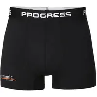 PROGRESS DC SKN Pánské boxerky, černá, velikost