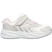 Skechers MICROSPEC TREAD Dívčí vycházková obuv, bílá, velikost