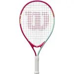 Wilson INTRIGUE JUNIOR 21 Dětská tenisová raketa, růžová, velikost 21