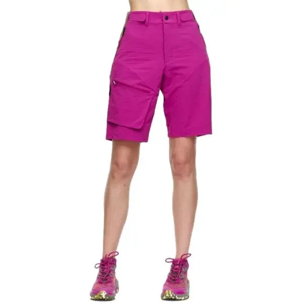 KARI TRAA VOSS Dámské outdoorové šortky, růžová, velikost