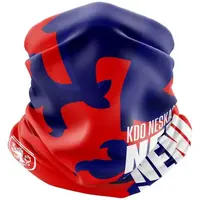 Football Mania REPRE ŠÁTEK Šátek, červená, velikost