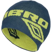 Umbro JORAN Chlapecká pletená čepice, tmavě modrá, velikost