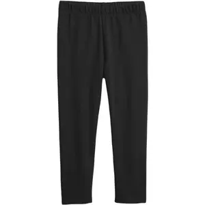 GAP PTF Dívčí legíny, černá, velikost