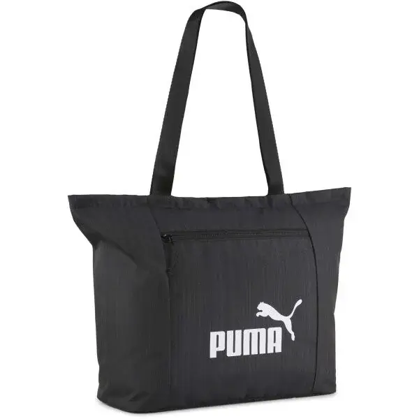 Puma BASE SHOPPER Dámská taška, černá, velikost