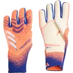 adidas PREDATOR GL PRO Pánské brankářské rukavice, lososová, velikost