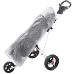 LEGEND RAIN COVER GOLFBAG 8&quot;-10&quot; Obal na vozík, transparentní, velikost