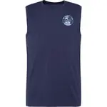 LOAP ALRAN Pánské tílko, tmavě modrá, velikost