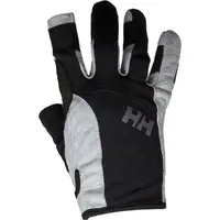 Helly Hansen SAILING GLOVE LONG Jachtařské rukavice, černá, velikost