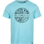 O'Neill SEAREEF Pánské tričko, světle modrá, velikost