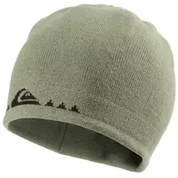 Quiksilver M&W Pánska čiapka, zelená, veľkosť UNI