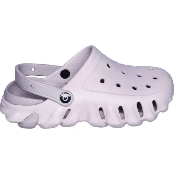 AQUOS AMBUS Dámské clogs, růžová, velikost