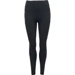 FUNDANGO FADE Dámské legíny, černá, velikost
