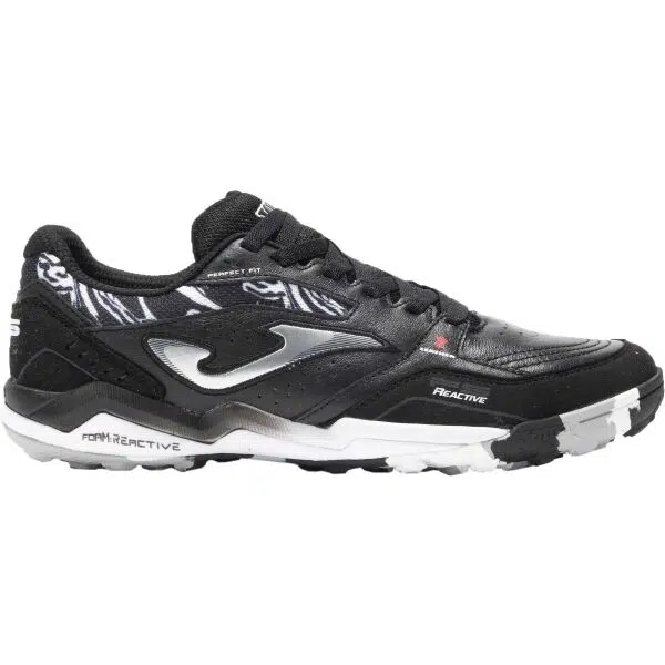 Joma FS REACTIVE Pánské turfy, černá, velikost