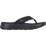 Skechers GO WALK FLEX - SPLENDOR-X Dámské žabky, černá, velikost