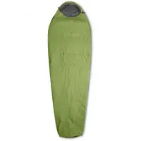 TRIMM SUMMER Spací pytel, zelená, velikost 215 cm - pravý zip