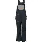 Horsefeathers MEDLER YOUTH Dětské lyžařské/snowboardové kalhoty, černá, velikost