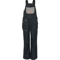 Horsefeathers MEDLER YOUTH Dětské lyžařské/snowboardové kalhoty, černá, velikost