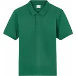 CELIO TEONE Pánské polo triko, tmavě zelená, velikost