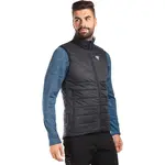 KILPI HEATEO Pánská vesta s vyhříváním, černá, velikost