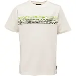 O'Neill STRIPE Chlapecké tričko, bílá, velikost