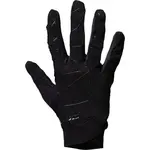 Arcore BREATHLITE Pánské dlouhoprsté cyklistické rukavice, černá, velikost