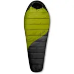 TRIMM BALANCE 185 Spací pytel, tmavě šedá, velikost 220 cm - levý zip
