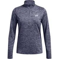 Under Armour TECH TWIST Dámské triko, šedá, velikost L