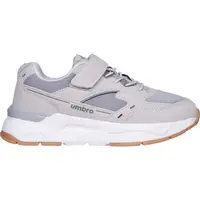 Umbro IDRIS JR Juniorské volnočasové boty, béžová, velikost