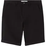 CELIO BOCHINOBM Pánské plátěné kraťasy, černá, velikost