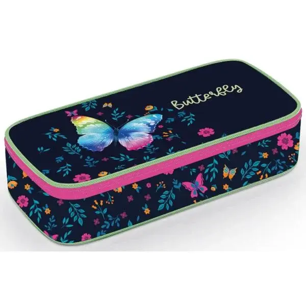 Oxybag ETUE KOMFORT MOTÝL 2 Penál, mix, velikost