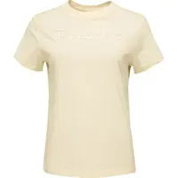 Champion LEGACY Dámské tričko, béžová, velikost