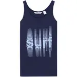 O'Neill SURF Dívčí tílko, tmavě modrá, velikost