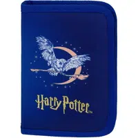 BAAGL HARRY POTTER BRADAVICE HEDVIKA Školní penál, modrá, velikost
