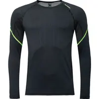 Klimatex MANOR1 Pánské funkční triko, černá, velikost XXL