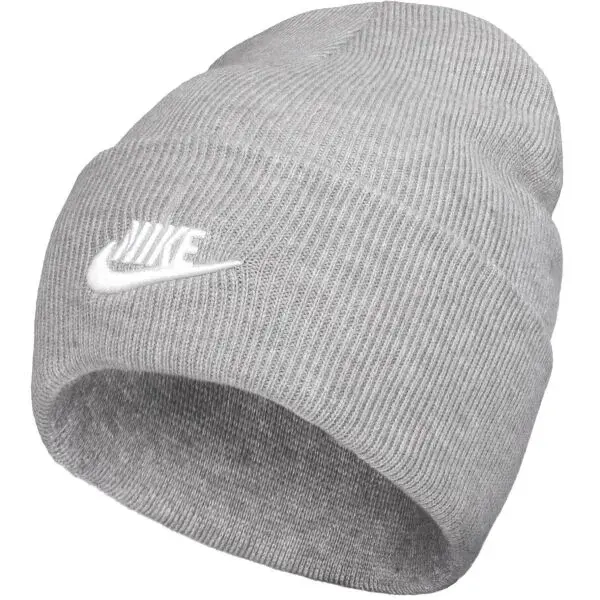 Nike PEAK W Dámská čepice, šedá, velikost