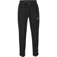 PROGRESS MEDIAN Pánské běžecké kalhoty, černá, velikost