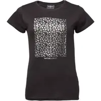 Willard MUNGA Dámské triko, černá, velikost XXL