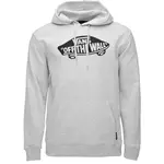 Vans CLASSIC OFF THE WALL HOODIE-B Pánská mikina, šedá, velikost XXL
