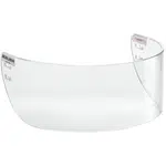 Bauer EURO PRO VISOR Plexi, transparentní, velikost