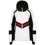 Head JANSSEN Dámská lyžařská bunda, bílá, velikost XXL