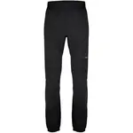 LOAP URKAR Pánské kalhoty, černá, velikost