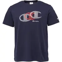 Champion LEGACY Pánské tričko, tmavě modrá, velikost