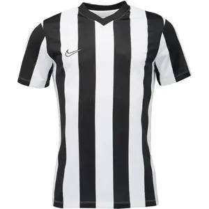 Nike M NK DF STRIPPED JERSEY Pánský fotbalový dres, bílá, velikost