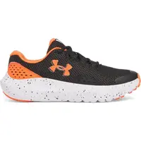 Under Armour BGS SURGE Chlapecké běžecké boty, černá, velikost 38.5
