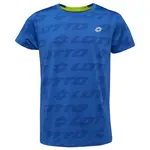 Lotto BAZIK Chlapecké tričko, modrá, velikost 128-134