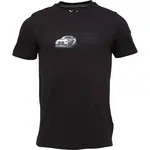 Puma BMW M MOTORSPORT CAR GRAPHIC TEE Pánské triko, černá, velikost