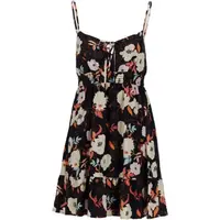 FUNDANGO SARAH Dámské šaty, černá, velikost